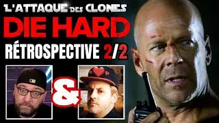 DIE HARD Clones: Retrospective Part 2 (with Steve from RE-VU)