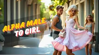 From Alpha Male To Girl Next Door (MTF Crossdressing Story)