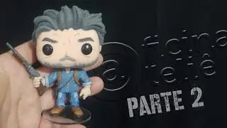 JOEL - aprenda a fazer em biscuit- Parte 2