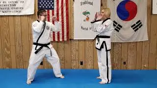 Kick S Self Defense Class 51