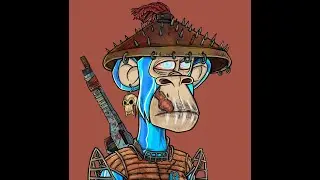 🔥 2-Minute Clip: My NFT Collection Spotlight! 🦍 Apocalyptic Apes