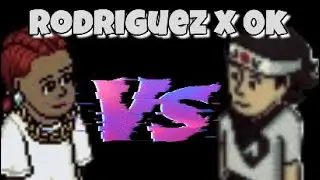 0K X RODRIGUEZ | BATALHA DOS CRIA | EDI&Ccedil;&Atilde;O CLANDESTINA #3 (PAPO DE GOGOS)
