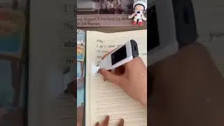 Imagine a Pen That Translates Everything Instantly 💡 #viralgadgets #pen #translator