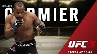 UFC Undisputed 3 - Daniel Cormier (CAF) Career Mode - Part 5