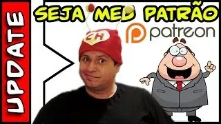 Seja o PATR&Atilde;O do Marcelluz Gamer . Patreon