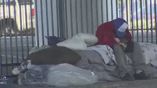 Federally mandated count shows update on homeless population in Houston