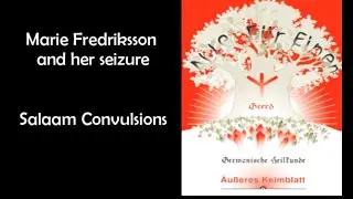 Der Helseher - Marie Fredriksson and her seizures from the perspective of Germanische Heilkunde