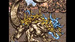 Final Fantasy VI Music (SNES) The Fierce Battle