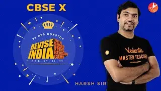 Revise India | CBSE 10th Board Exam | 72 Hours FREE Non-Stop Revision | India&rsquo;s Best Teachers