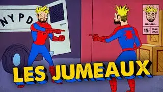 C'est bizarre les JUMEAUX non ? (si si)