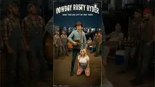 Funny AI Music! Baby Oil Records - Hawk Tuah and Spit on that Thing by Cowboy Rusty Ryder