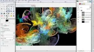 Amazing Effects! A Gimp Production