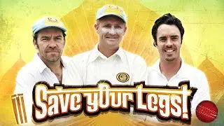Save Your Legs - Official Trailer