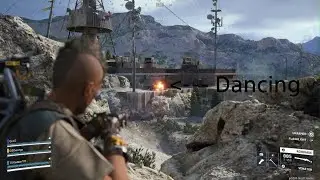 ARC Raiders W/BOSS & Grog: Rocketeer bullying