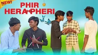 इतनी चरबी है तो फाइव स्टार होटल में चाय क्यों नहीं पी लेता | Phir Hera Pheri | Akshay | Rajpal Yadav