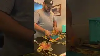 Dollar tree mesh cutting hacks