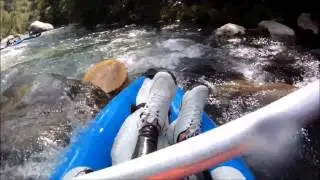 Rafting - Session canoe raft [Roya]