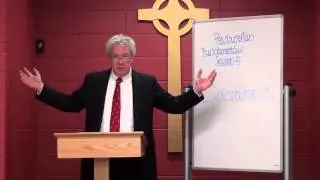 Presbyterian Fundamentals - Sacraments  Session 11
