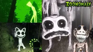 SOLVING ZOONOMALI PUZZLES/DIFFICULT WALKTHROUGH OF THE GAME ZOONOMALI!