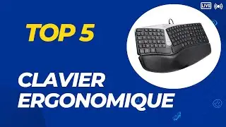 Top 5 Meilleur Clavier Ergonomique 2026 - Top 5 Clavier Ergonomique Mod&egrave;les