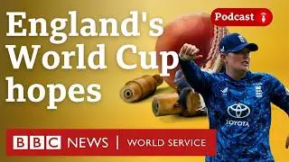 Charlotte Edwards: England head coach on World Cup hopes - Stumped podcast, BBC World Service