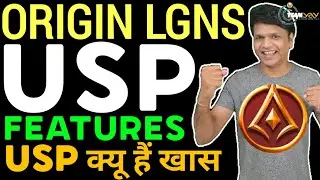 Возможности Origin LGNS UPS: какие особенности? #origin #lgns #slgns #originlgns #teamyay #bitcoi...