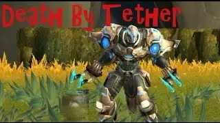 Wildstar - Assault Stalker PvP - Death By Tether HD
