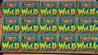 JUNGLE WILD HIGH LIMIT BONUS