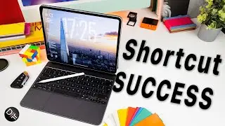 Единственные сочетания клавиш для iPad, которые вам ДЕЙСТВИТЕЛЬНО понадобятся!