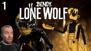 Top Down Trauma! Bendy Lone Wolf First Playthrough, Let's Play Episode 1.