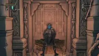 Bloodborne - Clawmark Rune, версия 3 уровня