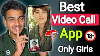 Best Video Call Frnd App with Girls | New Video calling App 2026