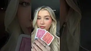 Sunset-Inspired Blush Duo 🍹🌺