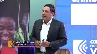 Conectividad y tecnolog&iacute;a para cambiar la vida.