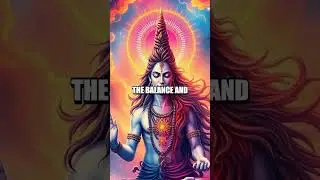 The Dance of Shiva and Shakti