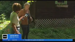 Western Massachusetts towns start to add up damage from severe flooding