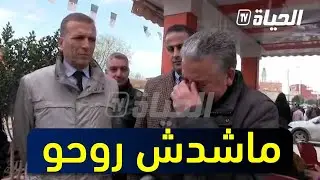 نقيب المحامين ناحية الشرق يبكي بحرقة على وفاة  زميله غدرا جمال الدين شاوي