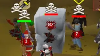 Runescape - Sparc Mac's 