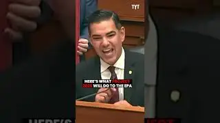 Garcia Outlines Project 2025's HORRIFYING Plans For The EPA