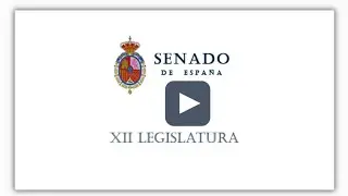Comisión de Investigación sobre la financiación de los partidos políticos.en el senado 