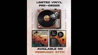 PRE-ORDERS are officially OPEN for the Sensability limited vinyl edition !