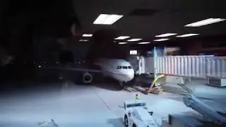 Billings Logan International Airport - KBIL Tour (Concourse B and A)