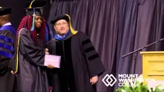 2014 Graduation for Associate of Science - Paralegal Studies (TSB)