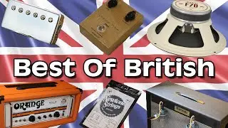 &laquo;Лучший британский&raquo; джип: Orange Retro 50, Williams MkI, Fane, Celestion, Monty's, Zilla Cabs и Newtone
