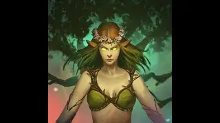 Godsunchained playing budget midrange nature play to earn nft game.LUCKY TV