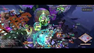 [MVP] vs Maharlika | SOLO BOMB, Energy Shaper | ZVZ