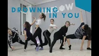 Contemporary choreo Ульяна Якухина | IN FLOW | Pasc&auml;al - Drowning In You