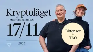 Kryptol&auml;get med Tobbe Ros&eacute;n