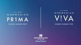 NCL - Food & Beverage Reveal | Norwegian Prima Class [Summer 2022]