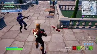 I found 2 Billion ammo in fortnite some how